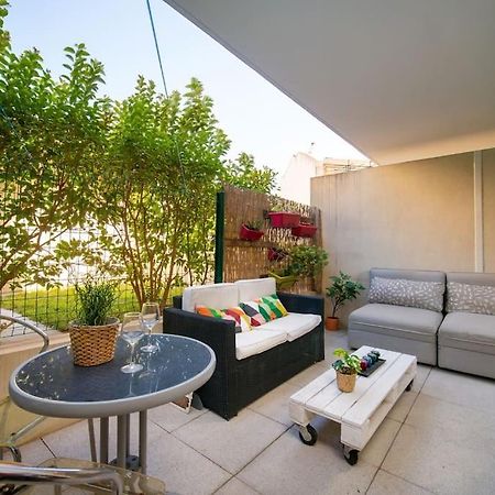 Fully Equipped Apartment With Terrace Sleeps 4 Marseille Eksteriør bilde