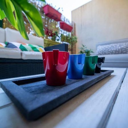Fully Equipped Apartment With Terrace Sleeps 4 Marseille Eksteriør bilde