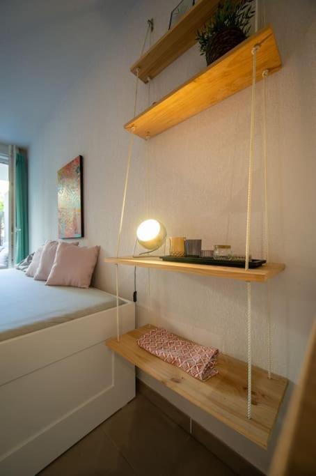 Fully Equipped Apartment With Terrace Sleeps 4 Marseille Eksteriør bilde
