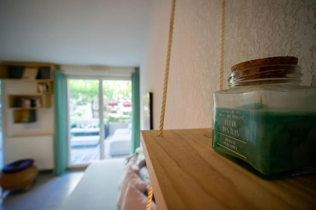 Fully Equipped Apartment With Terrace Sleeps 4 Marseille Eksteriør bilde