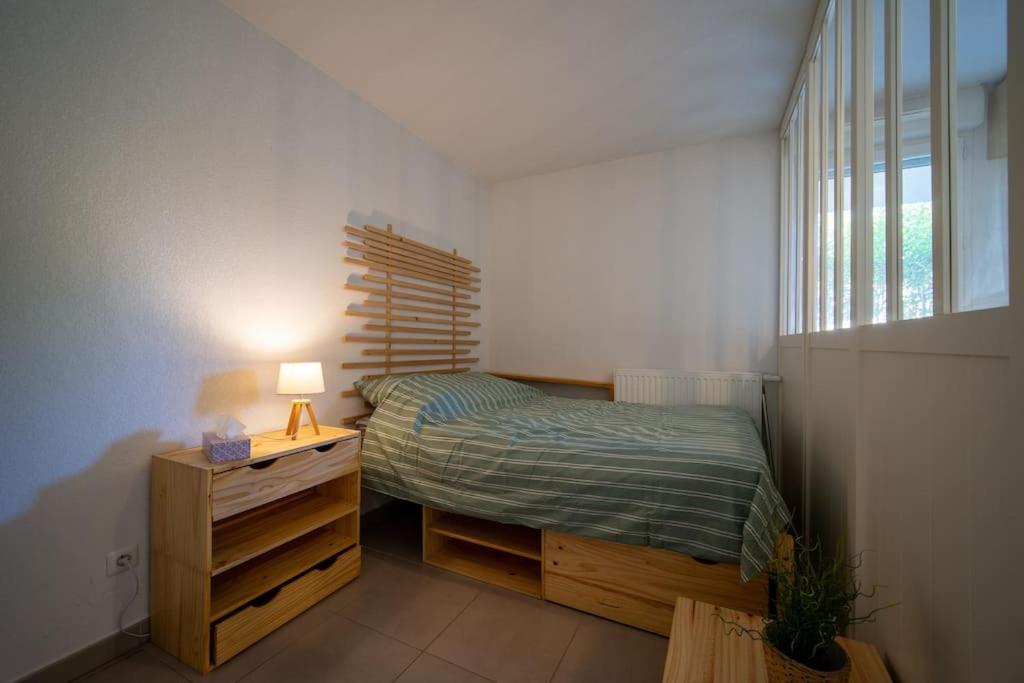 Fully Equipped Apartment With Terrace Sleeps 4 Marseille Eksteriør bilde